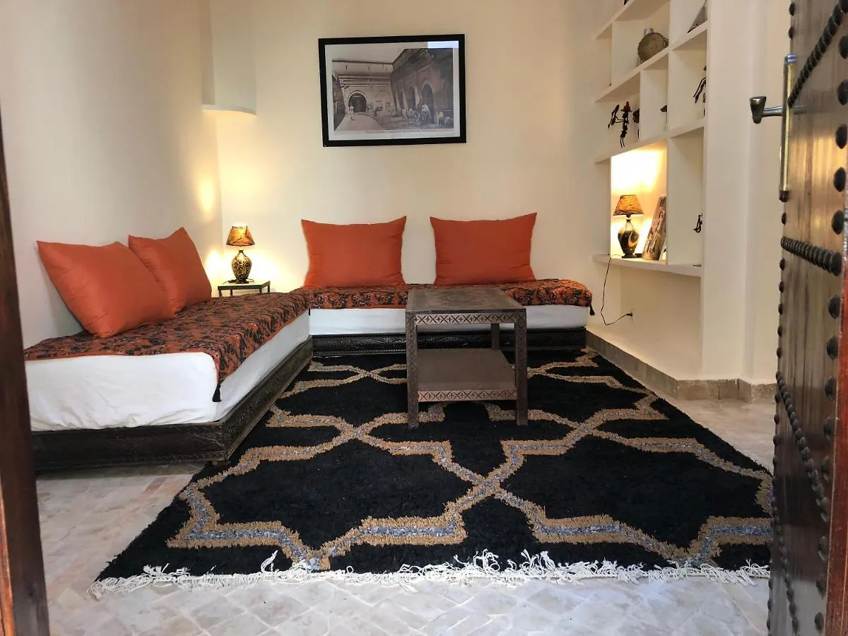 Riad Sassa Finda Marrakesh